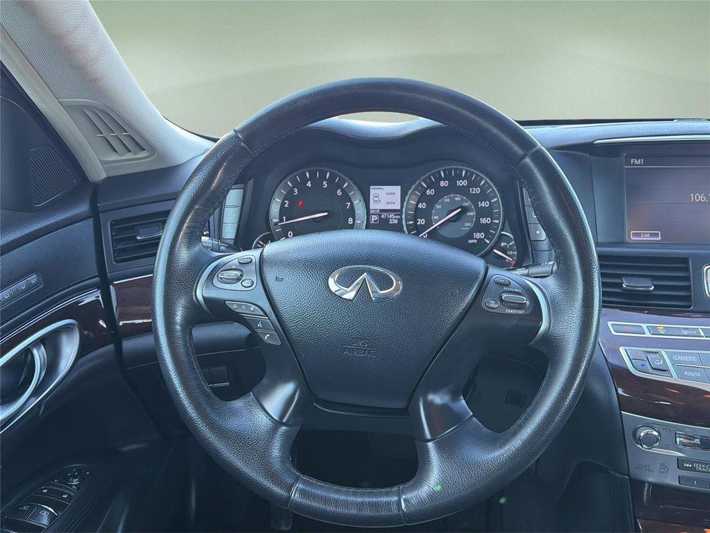 used 2015 INFINITI Q70 car, priced at $20,897