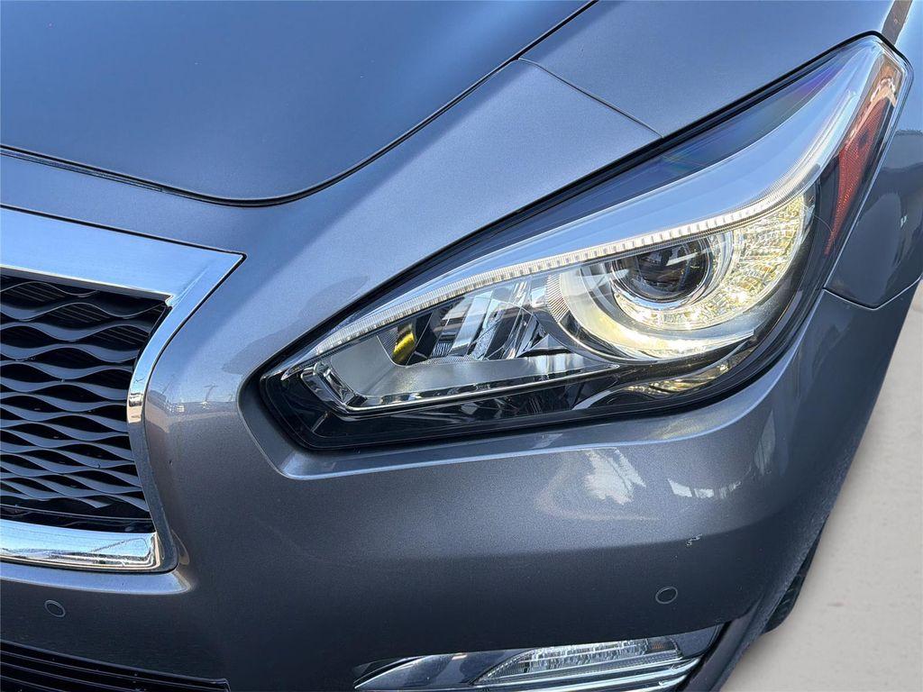 used 2015 INFINITI Q70 car, priced at $20,897