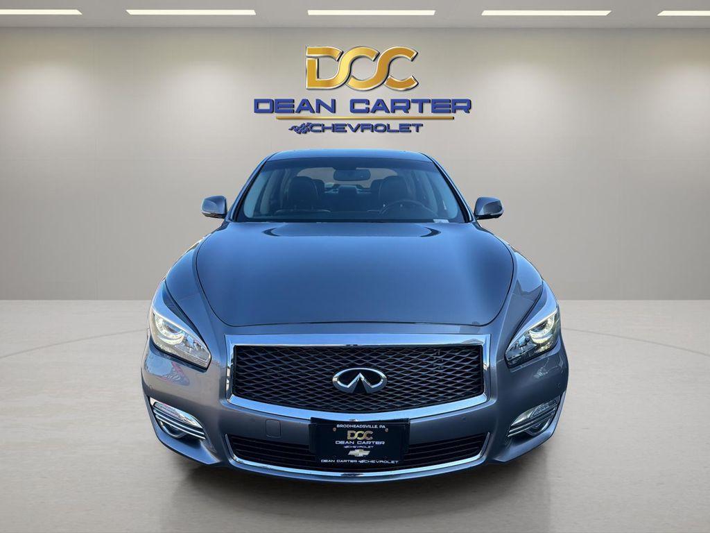 used 2015 INFINITI Q70 car, priced at $20,897