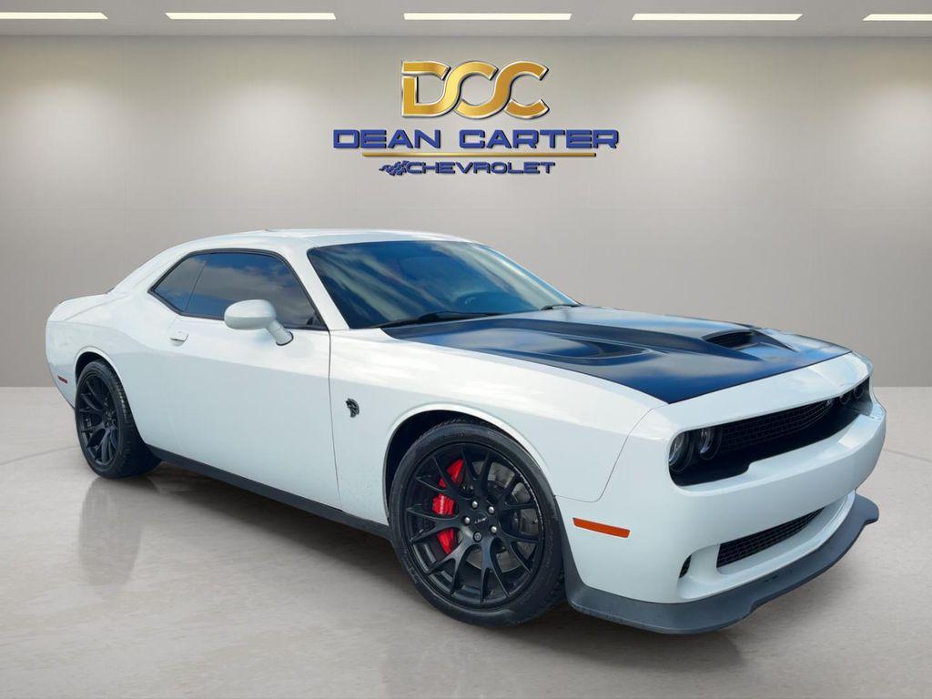 used 2015 Dodge Challenger car, priced at $42,987