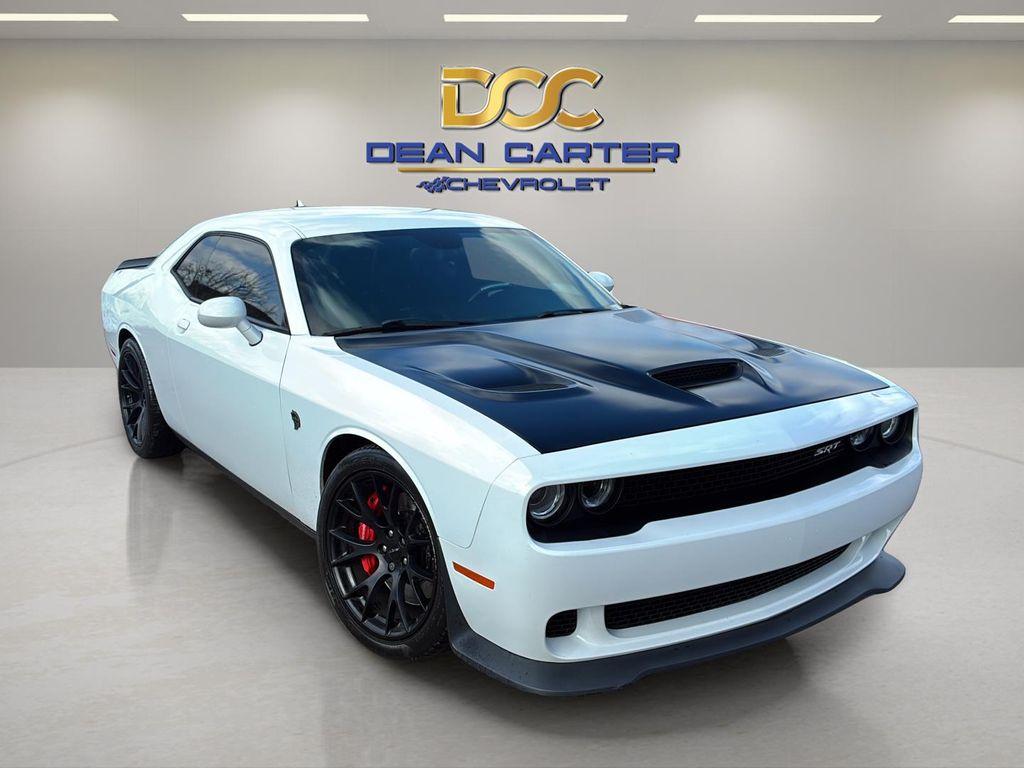 used 2015 Dodge Challenger car, priced at $42,987