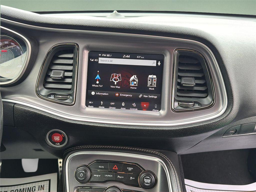 used 2019 Dodge Challenger car, priced at $58,897