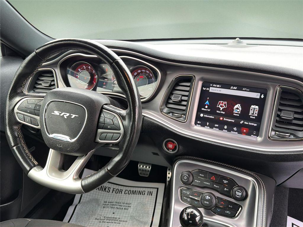 used 2019 Dodge Challenger car, priced at $58,897