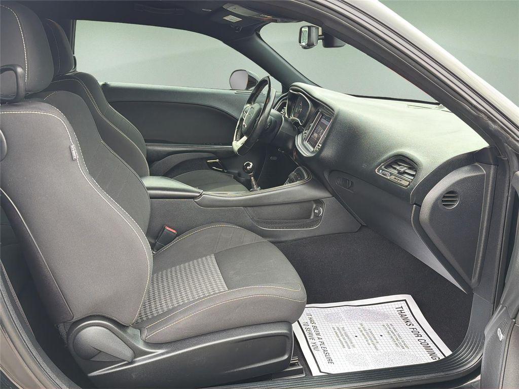 used 2019 Dodge Challenger car, priced at $58,897