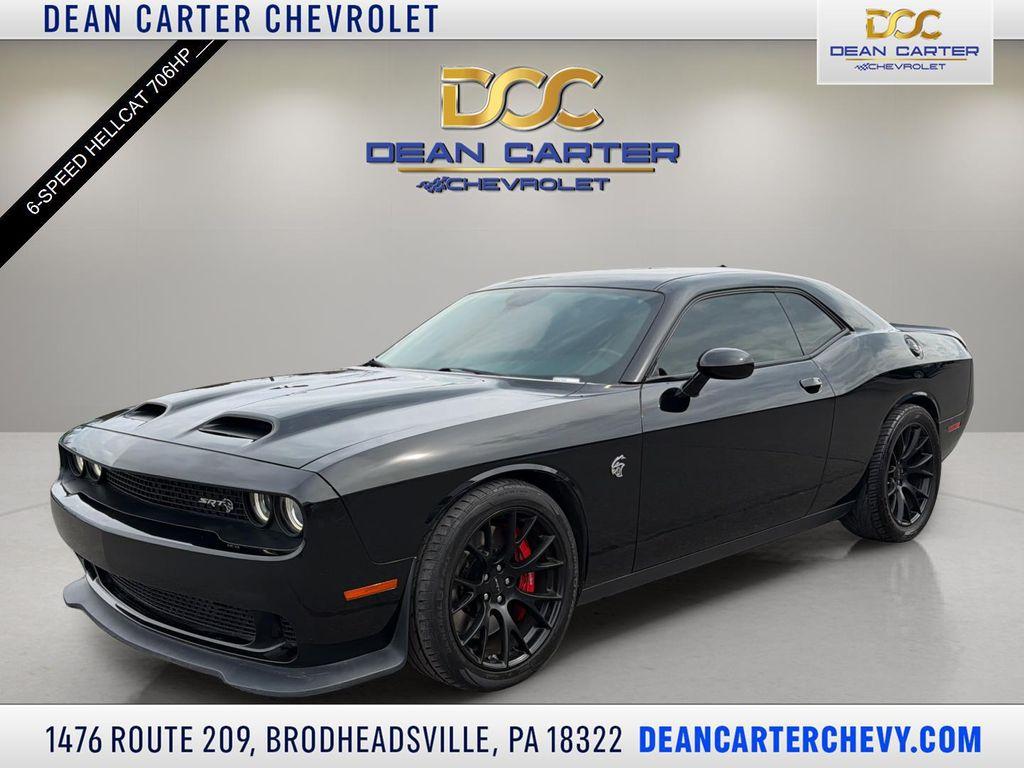used 2019 Dodge Challenger car, priced at $57,368