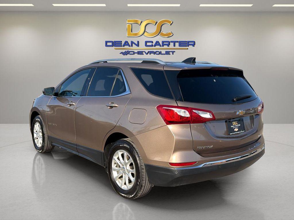 used 2018 Chevrolet Equinox car, priced at $9,499