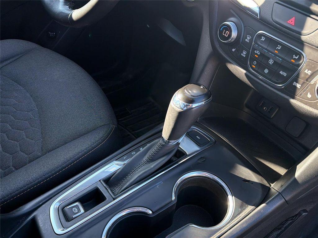 used 2018 Chevrolet Equinox car, priced at $9,499