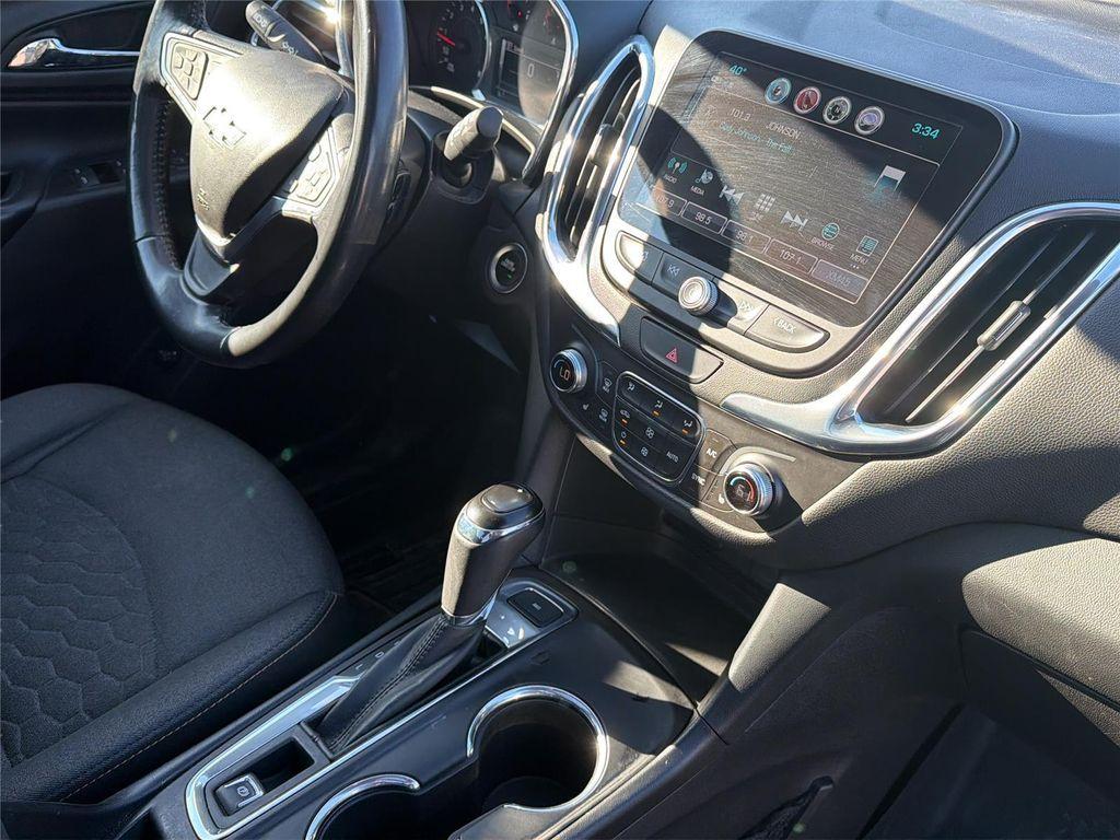 used 2018 Chevrolet Equinox car, priced at $9,499