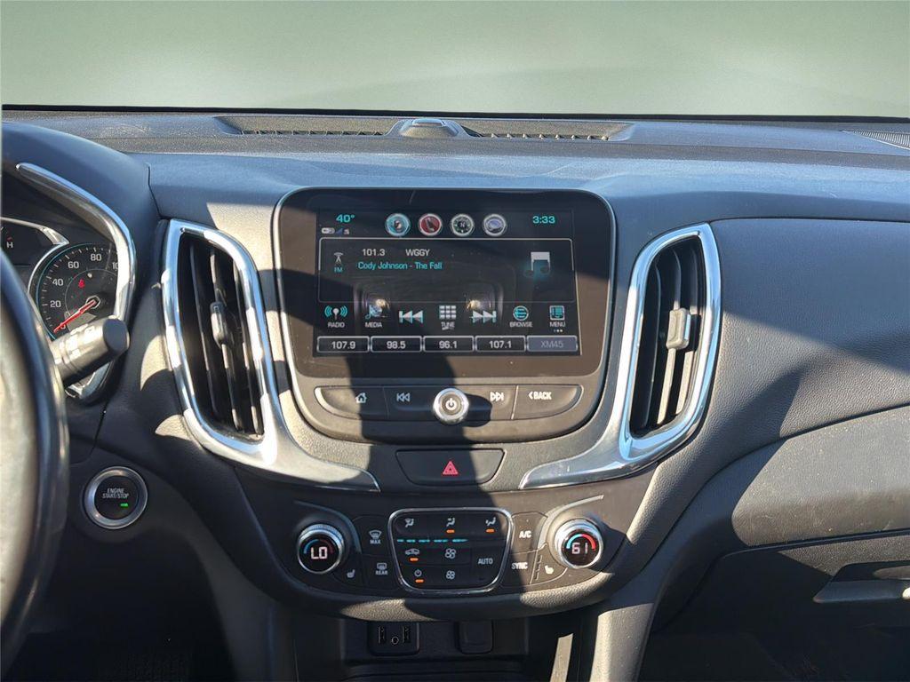 used 2018 Chevrolet Equinox car, priced at $9,499