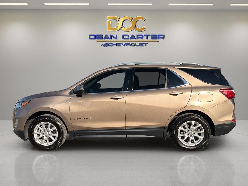 used 2018 Chevrolet Equinox car, priced at $9,499