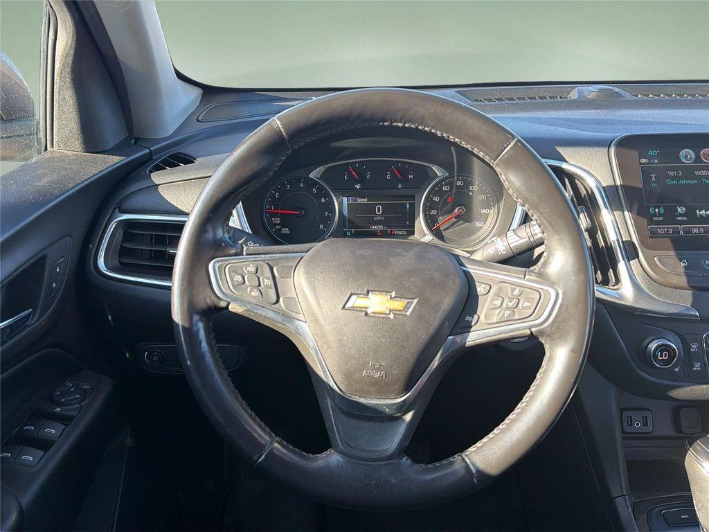 used 2018 Chevrolet Equinox car, priced at $9,499