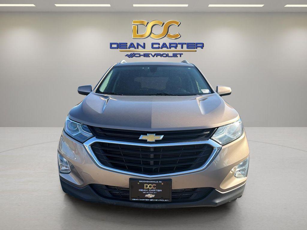 used 2018 Chevrolet Equinox car, priced at $9,499
