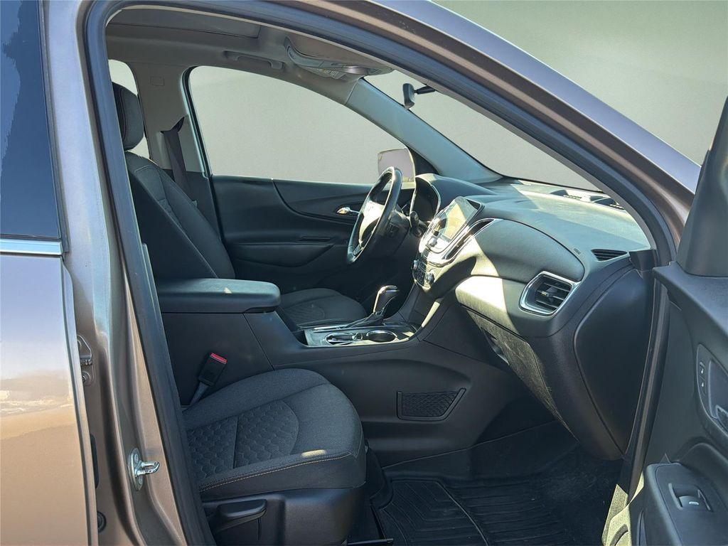 used 2018 Chevrolet Equinox car, priced at $9,499