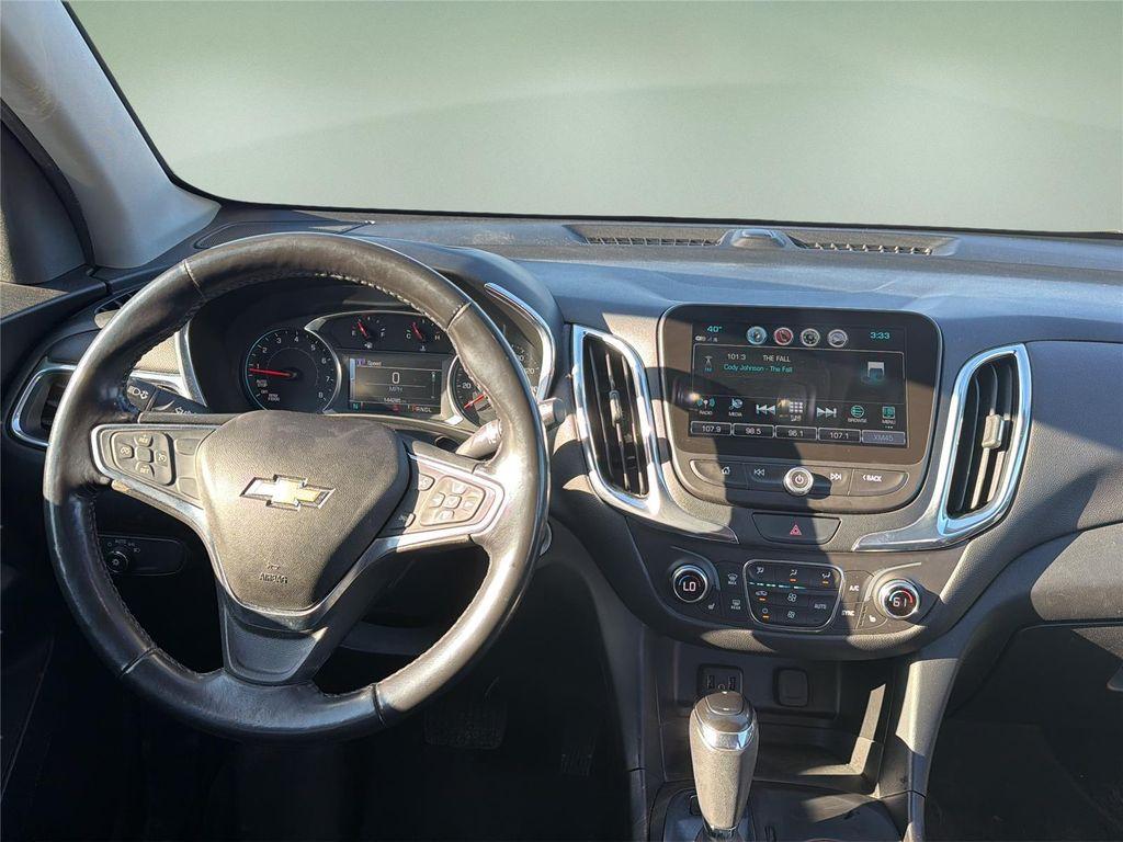 used 2018 Chevrolet Equinox car, priced at $9,499