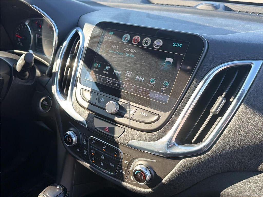 used 2018 Chevrolet Equinox car, priced at $9,499