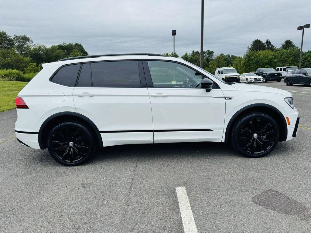 used 2021 Volkswagen Tiguan car, priced at $18,407