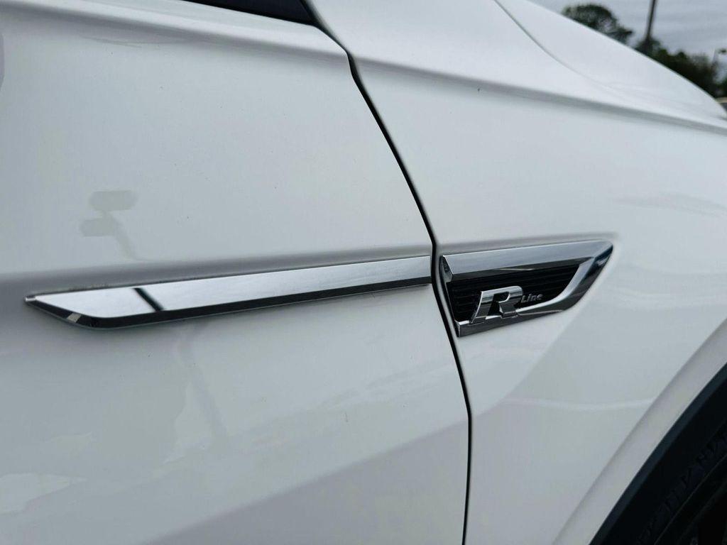 used 2021 Volkswagen Tiguan car, priced at $18,407