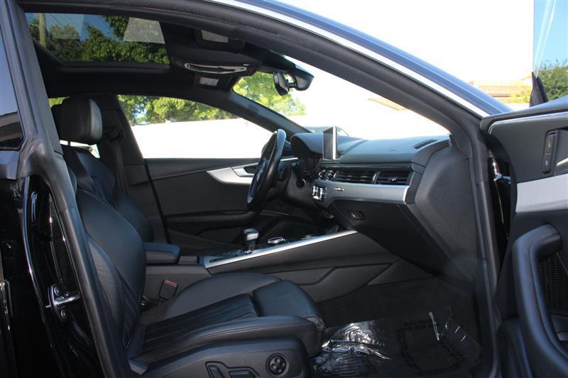 used 2018 Audi A5 car, priced at $13,999