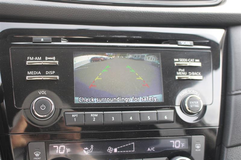 used 2017 Nissan Rogue car, priced at $8,450