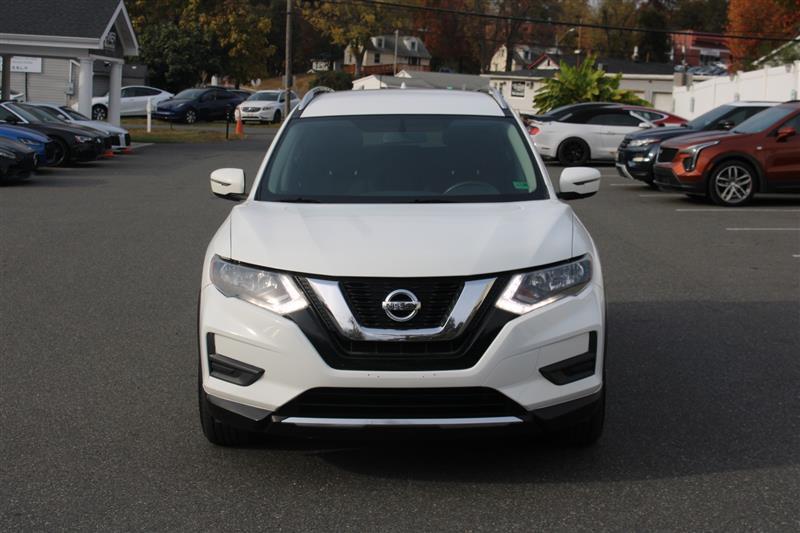 used 2017 Nissan Rogue car, priced at $8,450