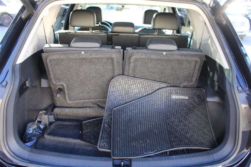 used 2018 Volkswagen Tiguan car, priced at $10,999