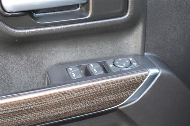 used 2021 Chevrolet Silverado 1500 car, priced at $34,499