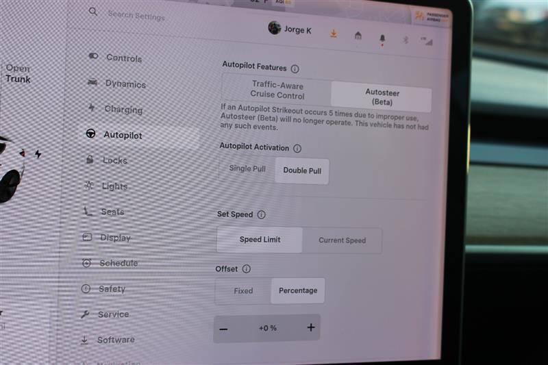 used 2020 Tesla Model 3 car, priced at $12,999