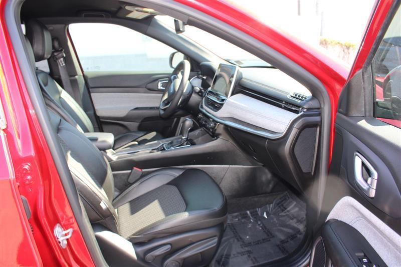 used 2025 Jeep Compass car, priced at $18,450