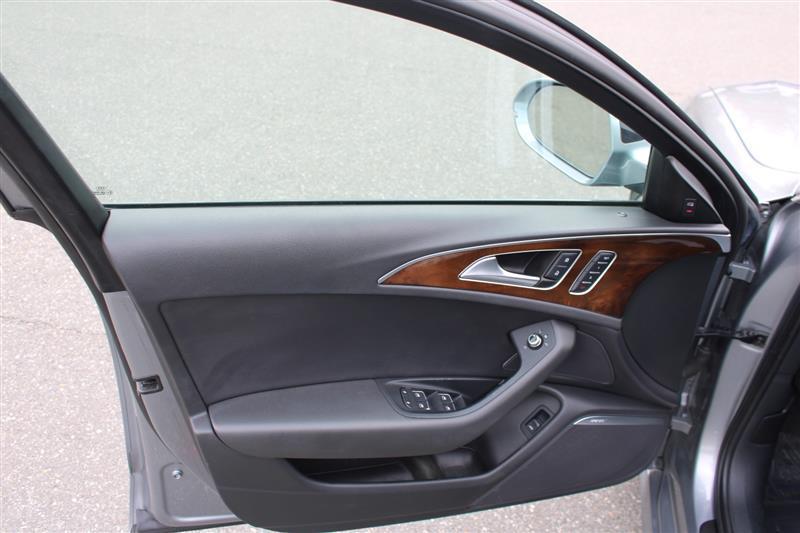 used 2014 Audi A6 car, priced at $12,999