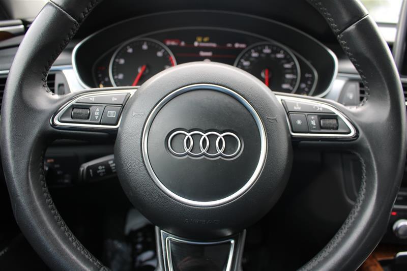 used 2014 Audi A6 car, priced at $12,999