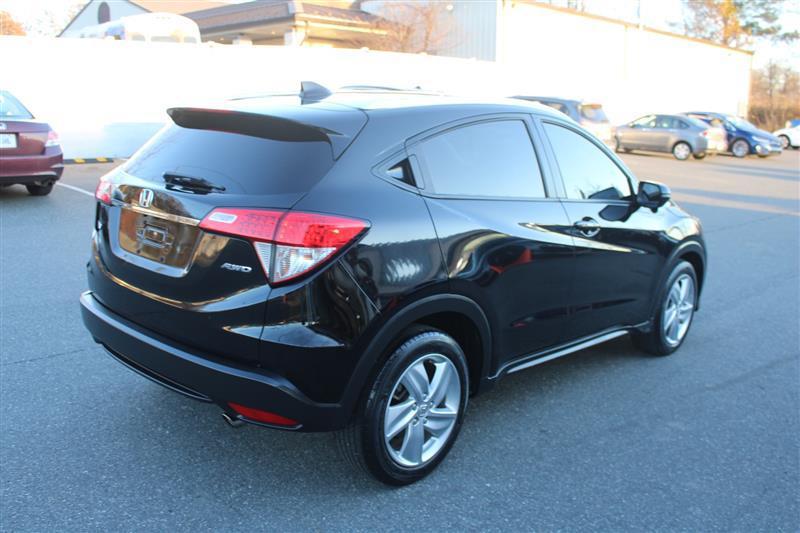 used 2020 Honda HR-V car, priced at $16,999