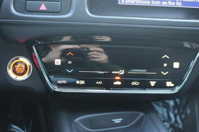 used 2020 Honda HR-V car, priced at $16,999