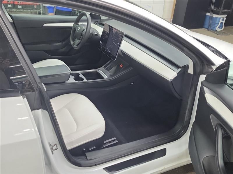 used 2021 Tesla Model 3 car, priced at $20,999