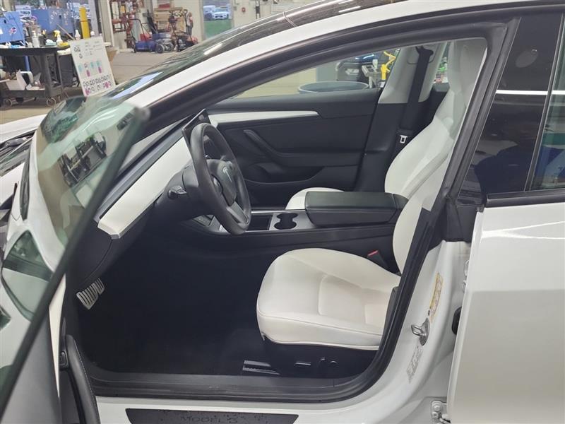 used 2021 Tesla Model 3 car, priced at $20,999