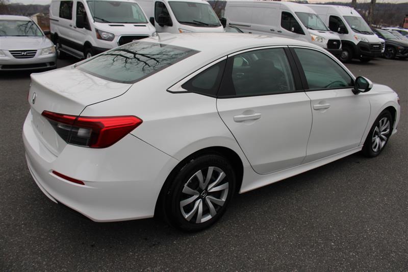 used 2024 Honda Civic car, priced at $19,999
