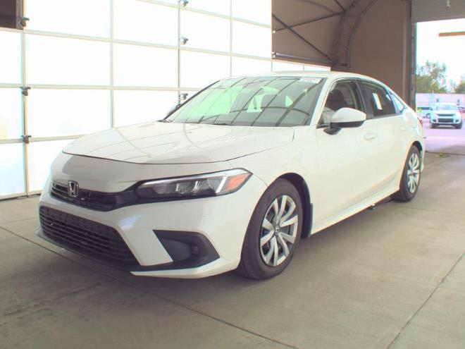 used 2024 Honda Civic car, priced at $19,999