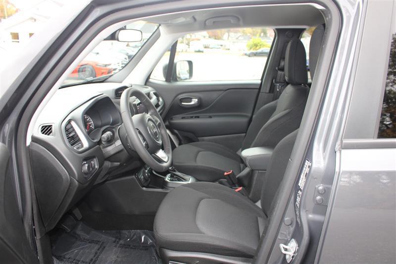 used 2023 Jeep Renegade car, priced at $17,999