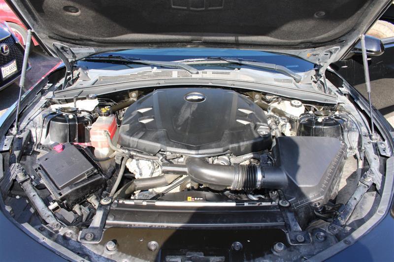 used 2019 Chevrolet Camaro car, priced at $13,450