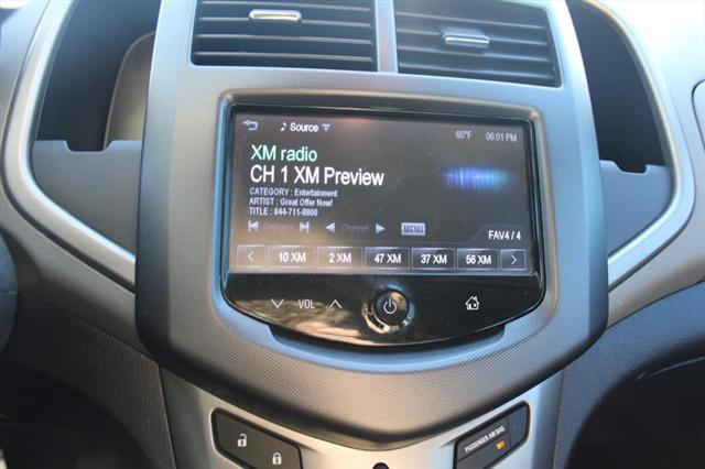 used 2013 Chevrolet Sonic car, priced at $3,999