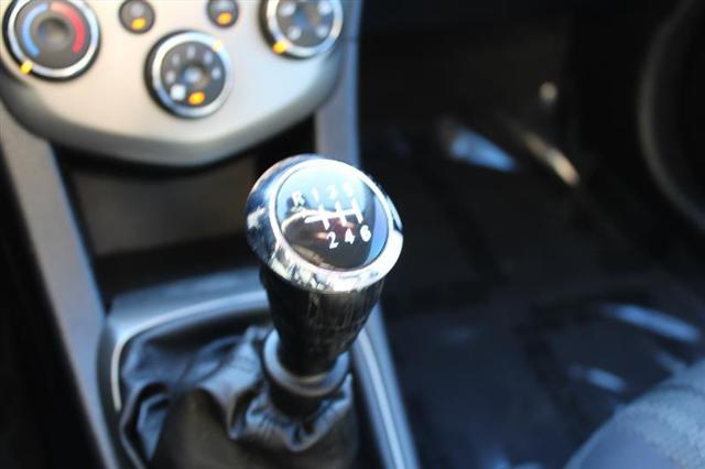 used 2013 Chevrolet Sonic car, priced at $3,999