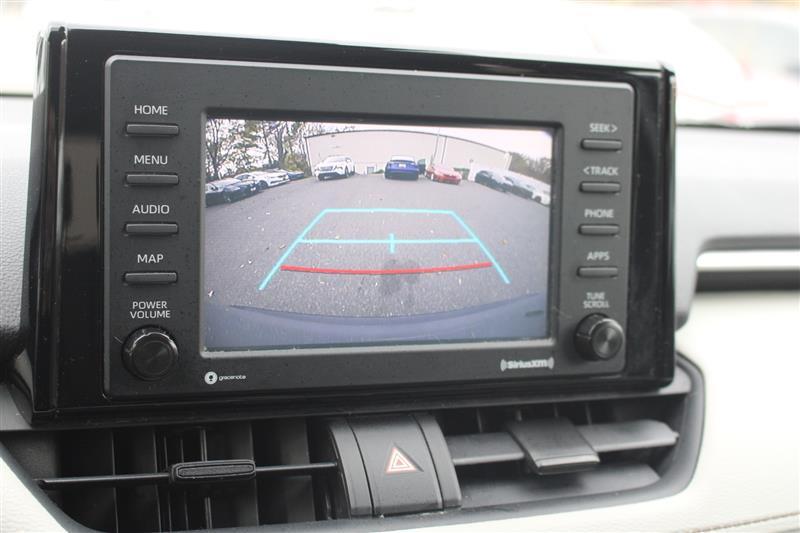 used 2020 Toyota RAV4 Hybrid car, priced at $18,999