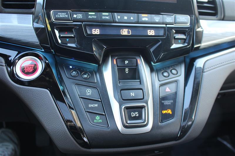 used 2022 Honda Odyssey car, priced at $28,777