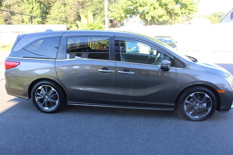 used 2022 Honda Odyssey car, priced at $28,777