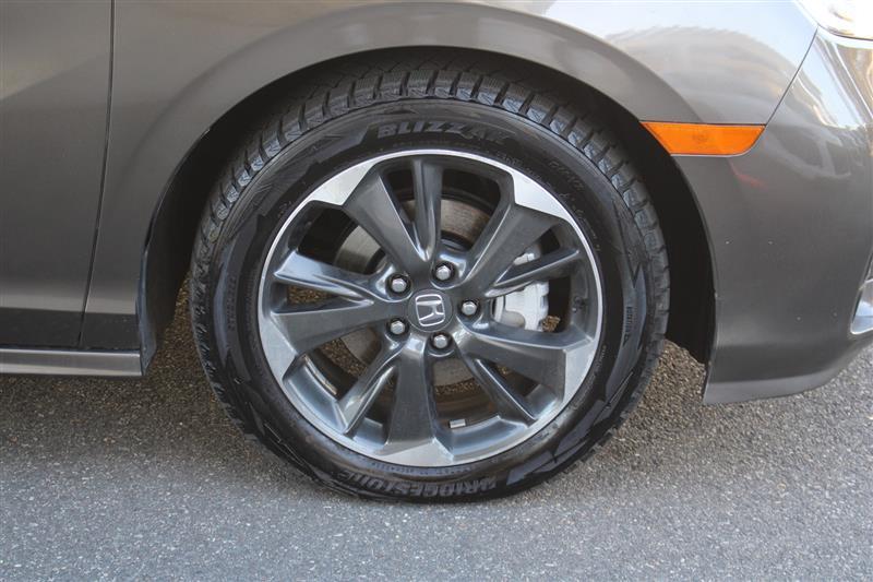 used 2022 Honda Odyssey car, priced at $28,777