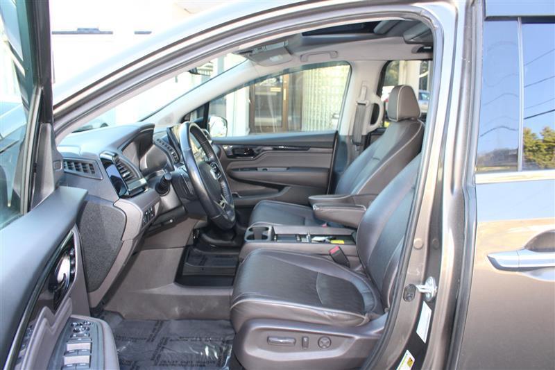 used 2022 Honda Odyssey car, priced at $28,777