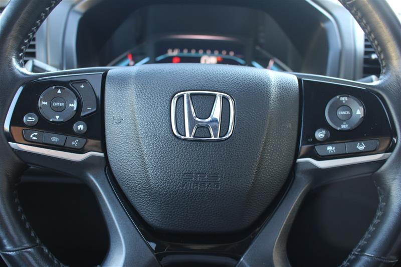 used 2022 Honda Odyssey car, priced at $28,777