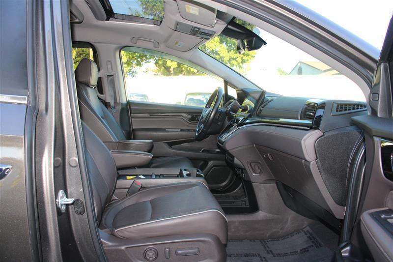 used 2022 Honda Odyssey car, priced at $28,777