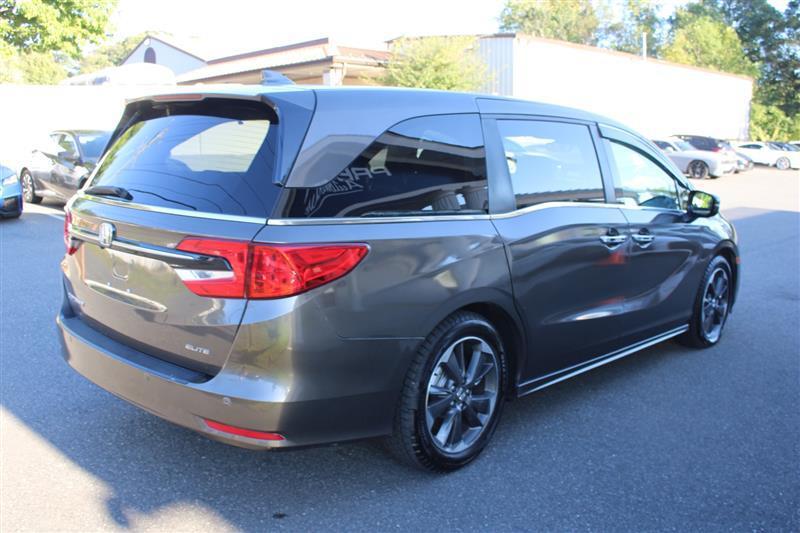 used 2022 Honda Odyssey car, priced at $28,777