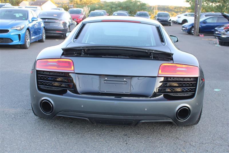 used 2014 Audi R8 car, priced at $80,000
