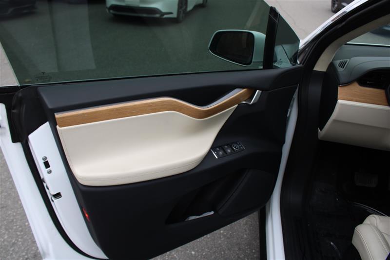 used 2019 Tesla Model X car, priced at $20,999